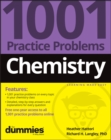 Chemistry: 1001 Practice Problems For Dummies (+ Free Online Practice) - Book