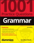 Grammar: 1001 Practice Questions For Dummies (+ Free Online Practice) - Book
