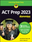 ACT Prep 2023 For Dummies with Online Practice - eBook