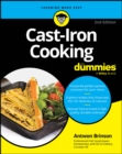 Cast-Iron Cooking For Dummies - eBook