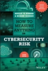 How to Measure Anything in Cybersecurity Risk - Book