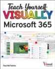Teach Yourself VISUALLY Microsoft 365 - eBook