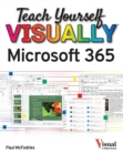 Teach Yourself VISUALLY Microsoft 365 - Book