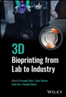 3D Bioprinting from Lab to Industry - Book