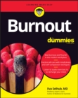 Burnout For Dummies - Book