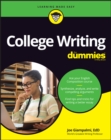 College Writing For Dummies - Book