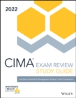 Wiley CIMA 2022 Study Guide - Book