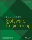 Beginning Software Engineering - eBook