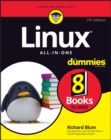 Linux All-In-One For Dummies - Book
