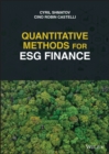 Quantitative Methods for ESG Finance - Book