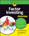 Factor Investing For Dummies - eBook