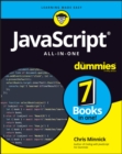 JavaScript All-in-One For Dummies - eBook
