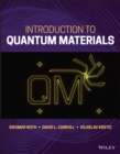 Introduction to Quantum Materials - Book