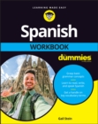Spanish Workbook For Dummies - eBook