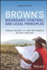 Brown's Boundary Control and Legal Principles - Book