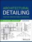 Architectural Detailing : Function Constructability Aesthetics - Book