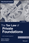 The Tax Law of Private Foundations : 2022 Cumulative Supplement - Book
