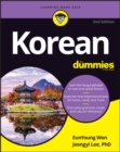 Korean For Dummies - Book