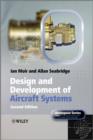 Design and Development of Aircraft Systems - Book