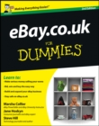 eBay.co.uk For Dummies - Book