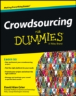 Crowdsourcing For Dummies - eBook