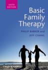 Basic Family Therapy - Book