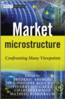 Market Microstructure : Confronting Many Viewpoints - eBook