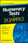 Numeracy Tests For Dummies - Book