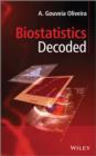 Biostatistics Decoded - Book