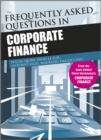 Frequently Asked Questions in Corporate Finance - eBook
