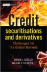 Credit Securitisations and Derivatives : Challenges for the Global Markets - Book