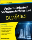 Pattern-Oriented Software Architecture For Dummies - Book