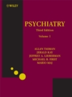 Psychiatry - Allan Tasman