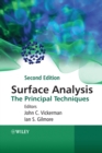 Surface Analysis : The Principal Techniques - eBook