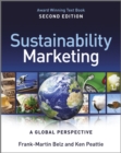 Sustainability Marketing : A Global Perspective - Book