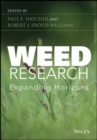 Weed Research : Expanding Horizons - Book