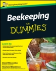 Beekeeping For Dummies - Book