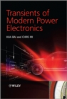 Transients of Modern Power Electronics - eBook