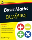 Basic Maths For Dummies, UK Edition - Book