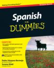 Spanish For Dummies, Enhanced Edition - eBook