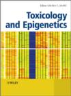 Toxicology and Epigenetics - Book