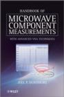 Handbook of Microwave Component Measurements : with Advanced VNA Techniques - Book