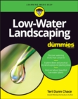 Low-Water Landscaping For Dummies - Book