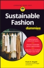 Sustainable Fashion For Dummies - eBook