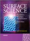 Surface Science : Foundations of Catalysis and Nanoscience - Book