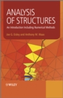 Analysis of Structures : An Introduction Including Numerical Methods - eBook