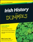 Irish History For Dummies - Book