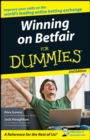 Winning on Betfair For Dummies - eBook