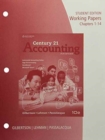 Working Papers, Chapters 1-14 for Gilbertson/Lehman/Passalacqua's  Century 21 Accounting: Advanced, 10th - Book
