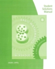 Student Solutions Manual for McKeague's Basic Mathematics: A  Text/Workbook, 8th - Book